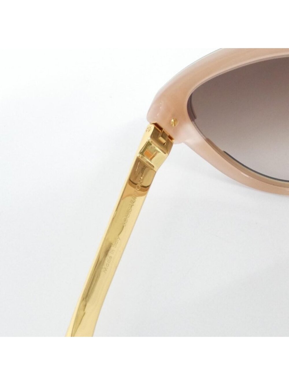 Louis Vuitton LV Petit Spucson Cat Eye Sunglasses Eyewear - Picture 6 of 6